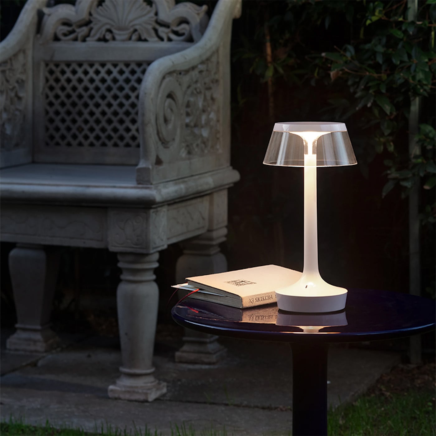Flos Bon Jour Lampada ricaricabile