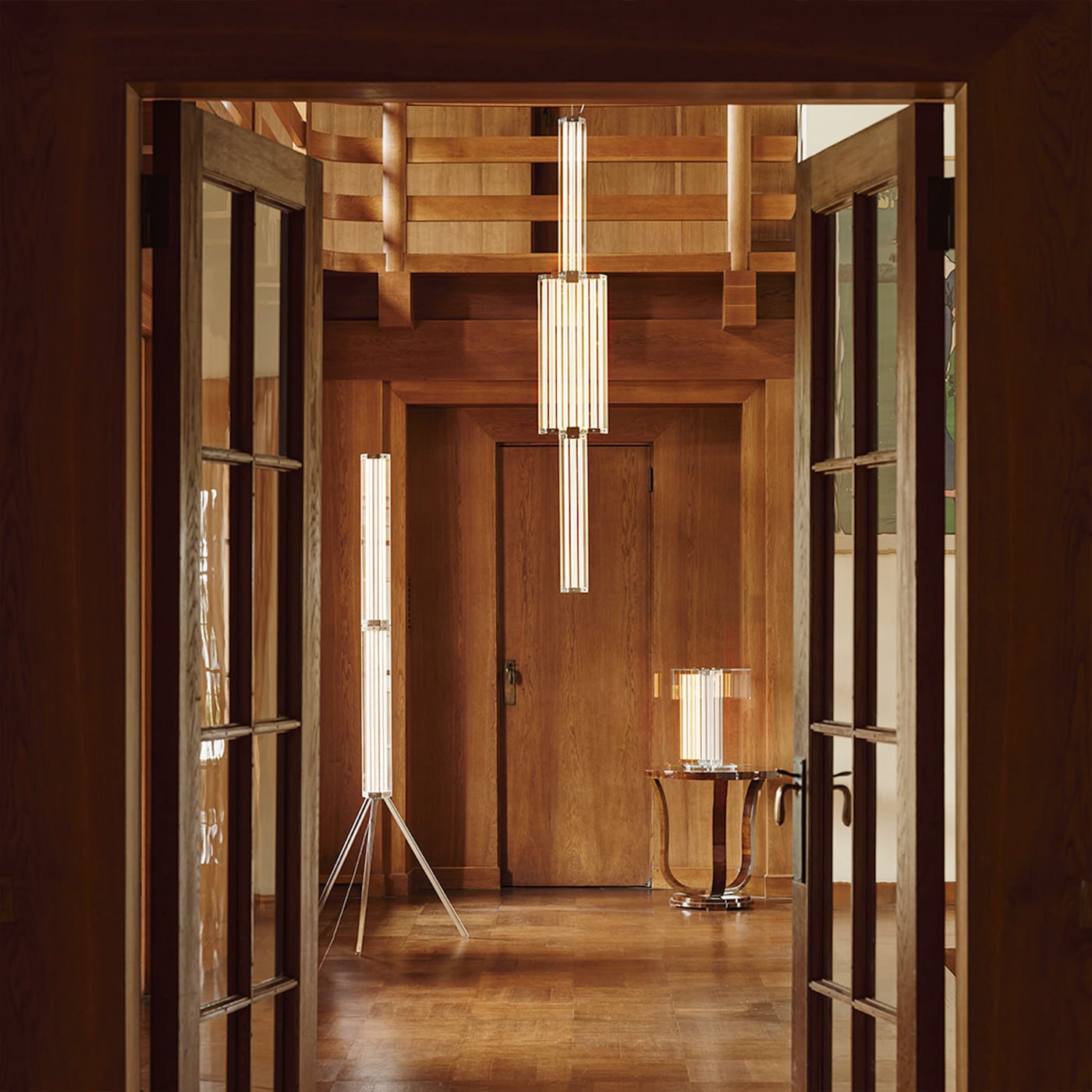 Flos SuperWire Piantana