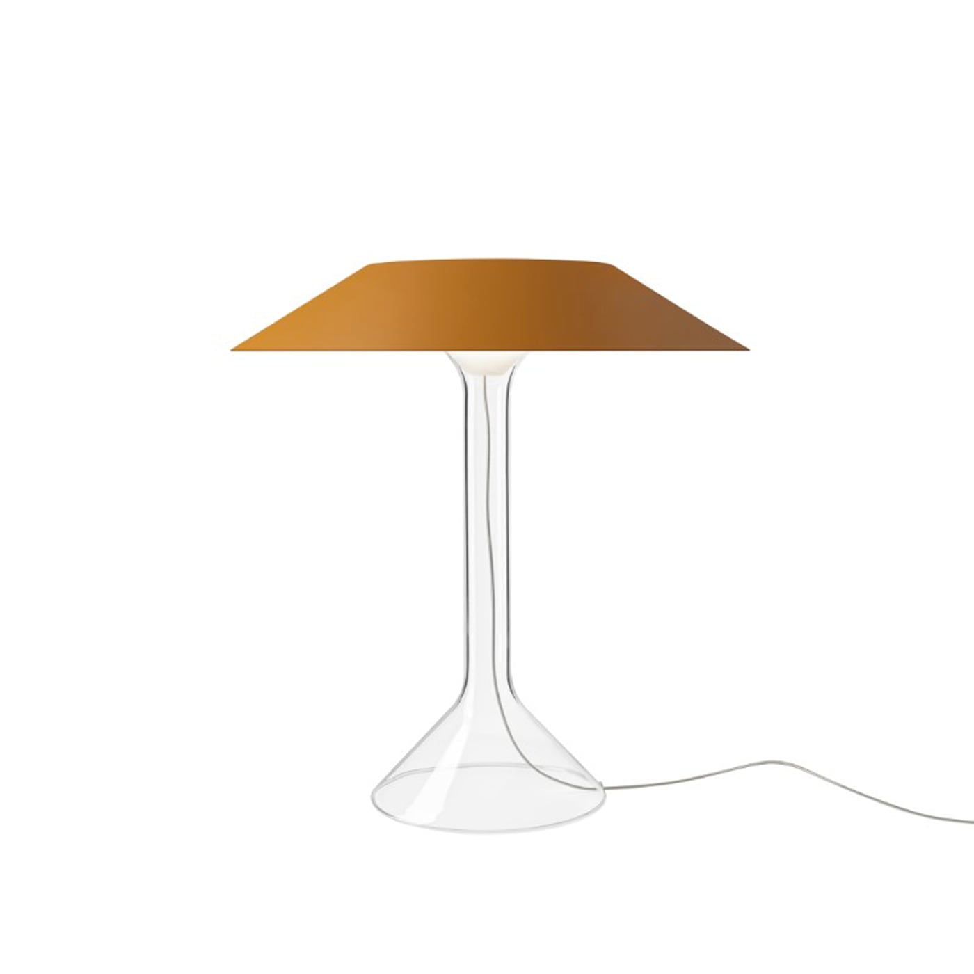 Foscarini Chapeaux Metallo Lampada da tavolo