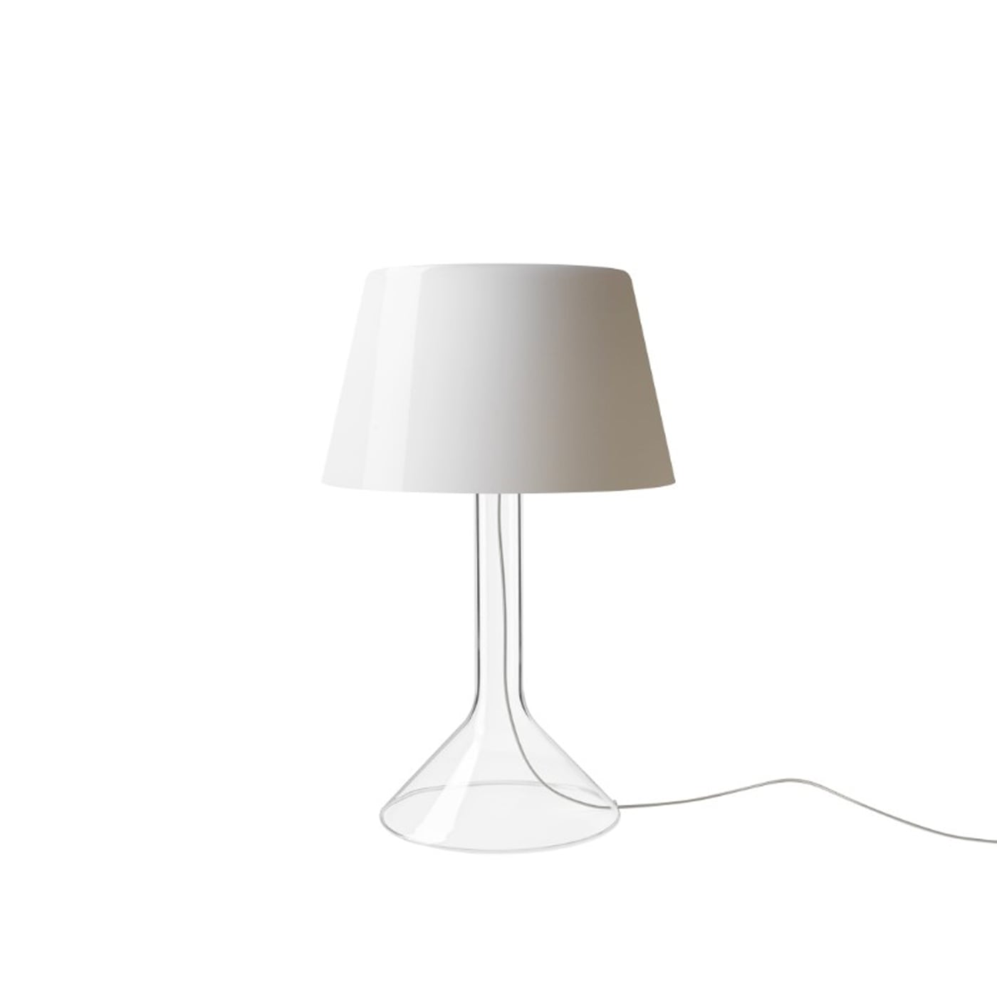 Foscarini Chapeaux Vetro Lampada da tavolo