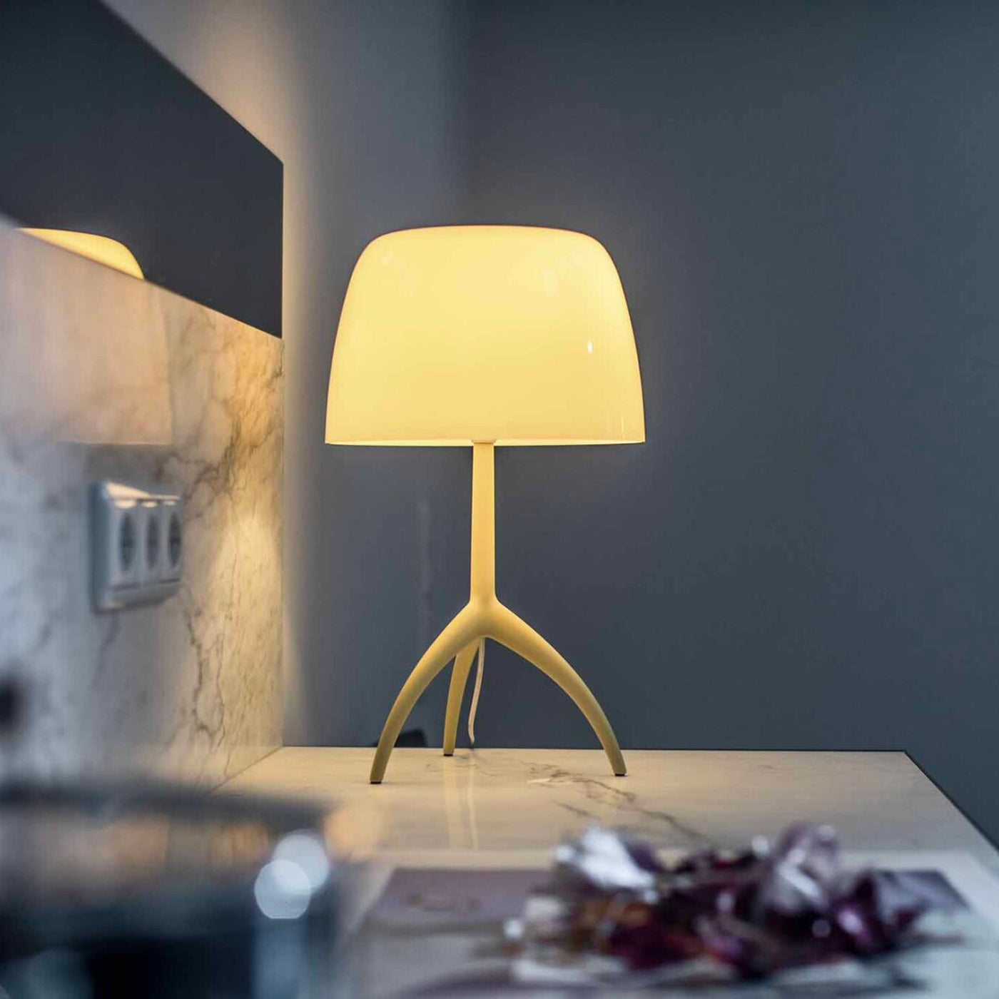 Foscarini Lumiere Nuances Lampada da tavolo