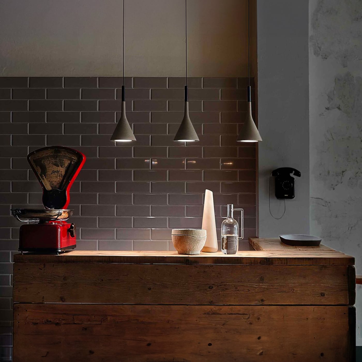 Foscarini Aplomb Sospensione