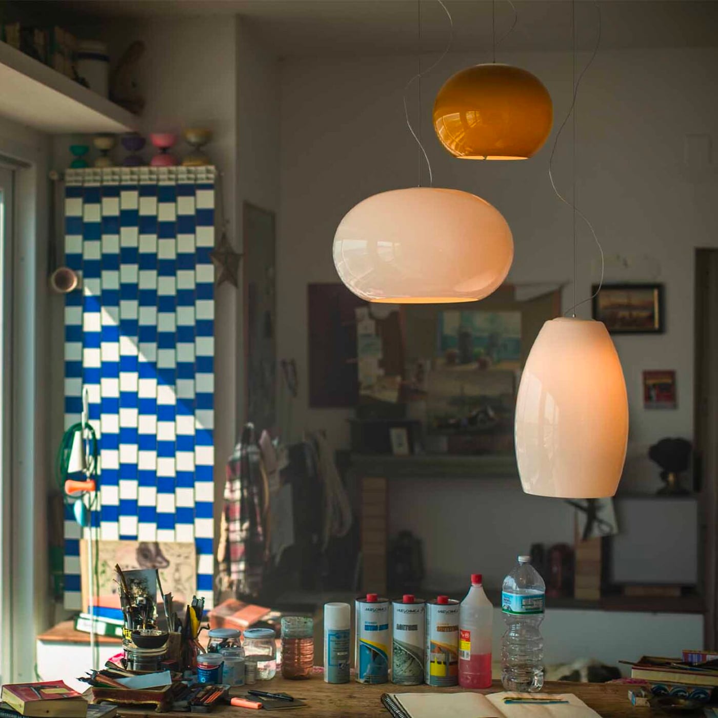 Foscarini Buds 3 Sospensione