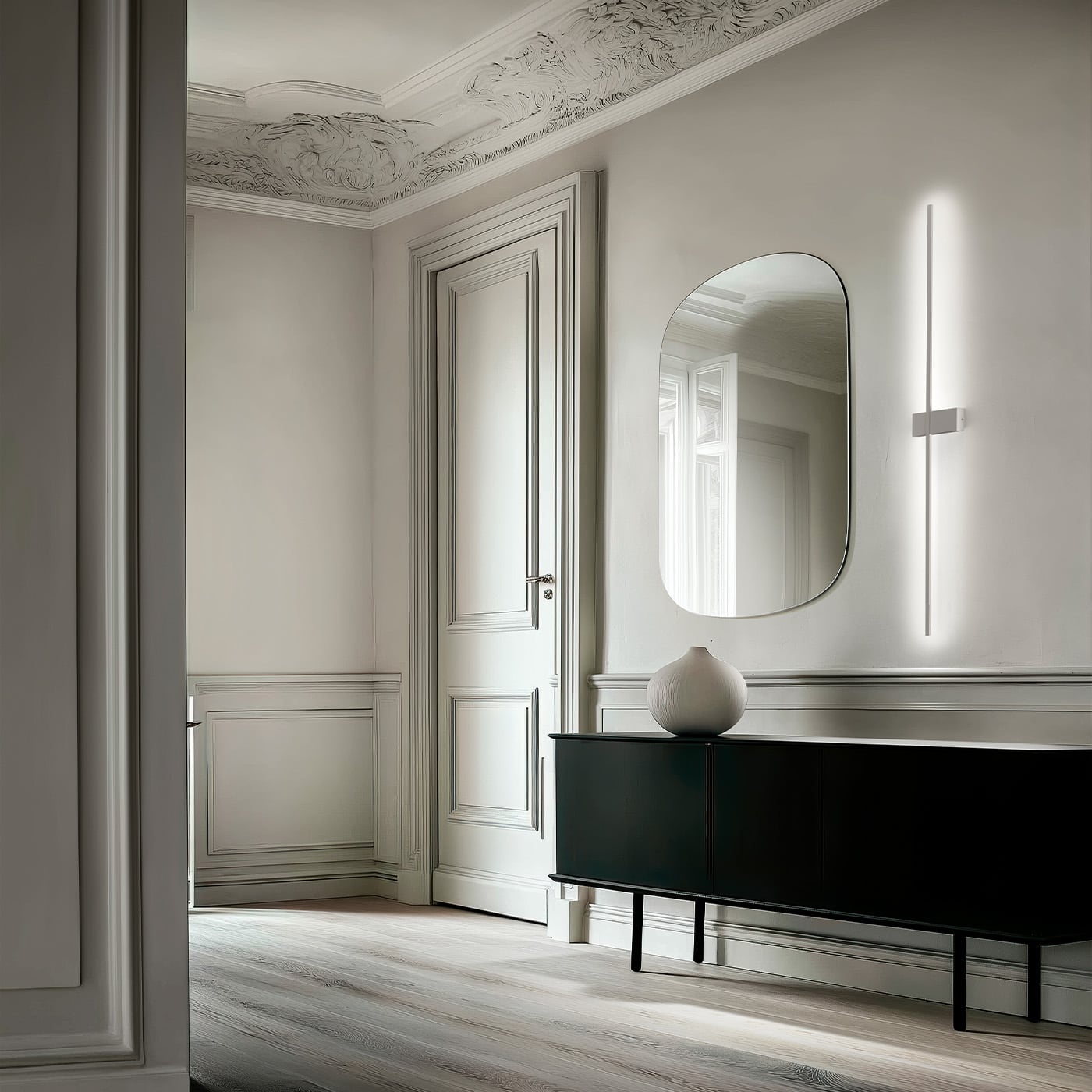 Gea Cynara Applique