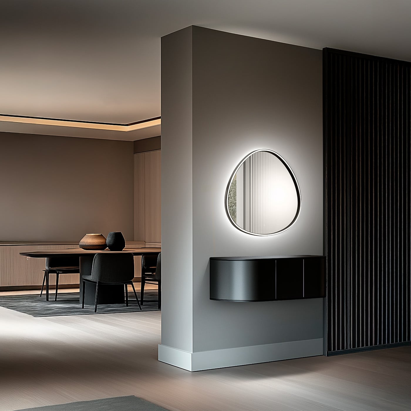 Gea Ecaris Specchio