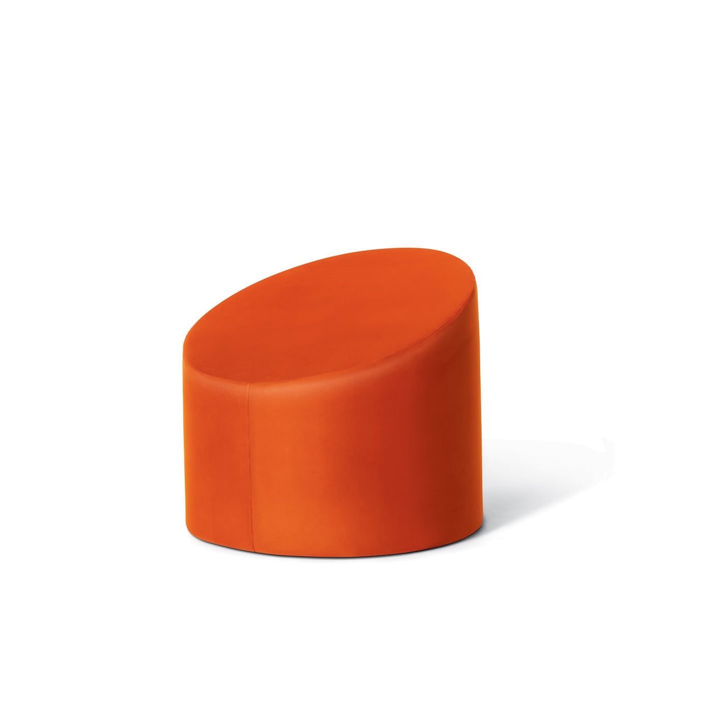 Gufram Mozza Pouf