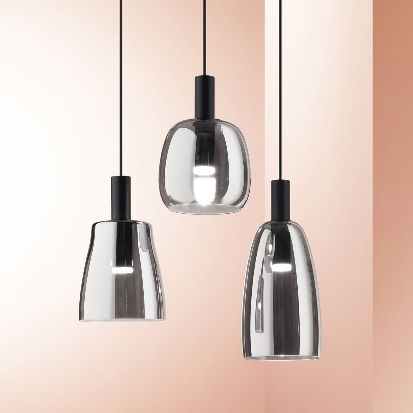 Ideal Lux Coco Sospensione