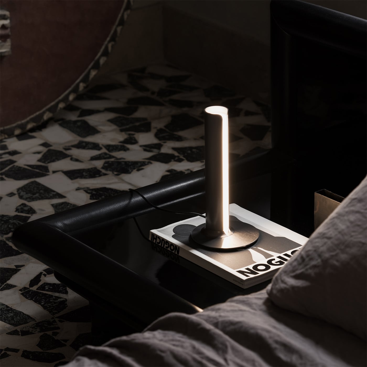 Ideal Lux Dorica Lampada da Tavolo