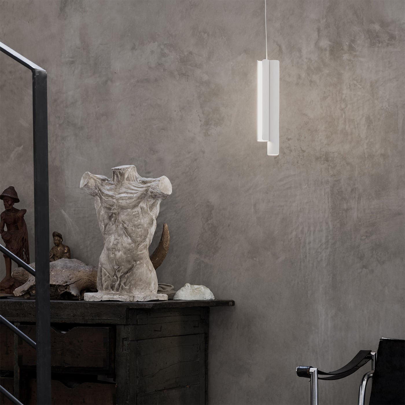 Ideal Lux Dorica Multi Sospensione