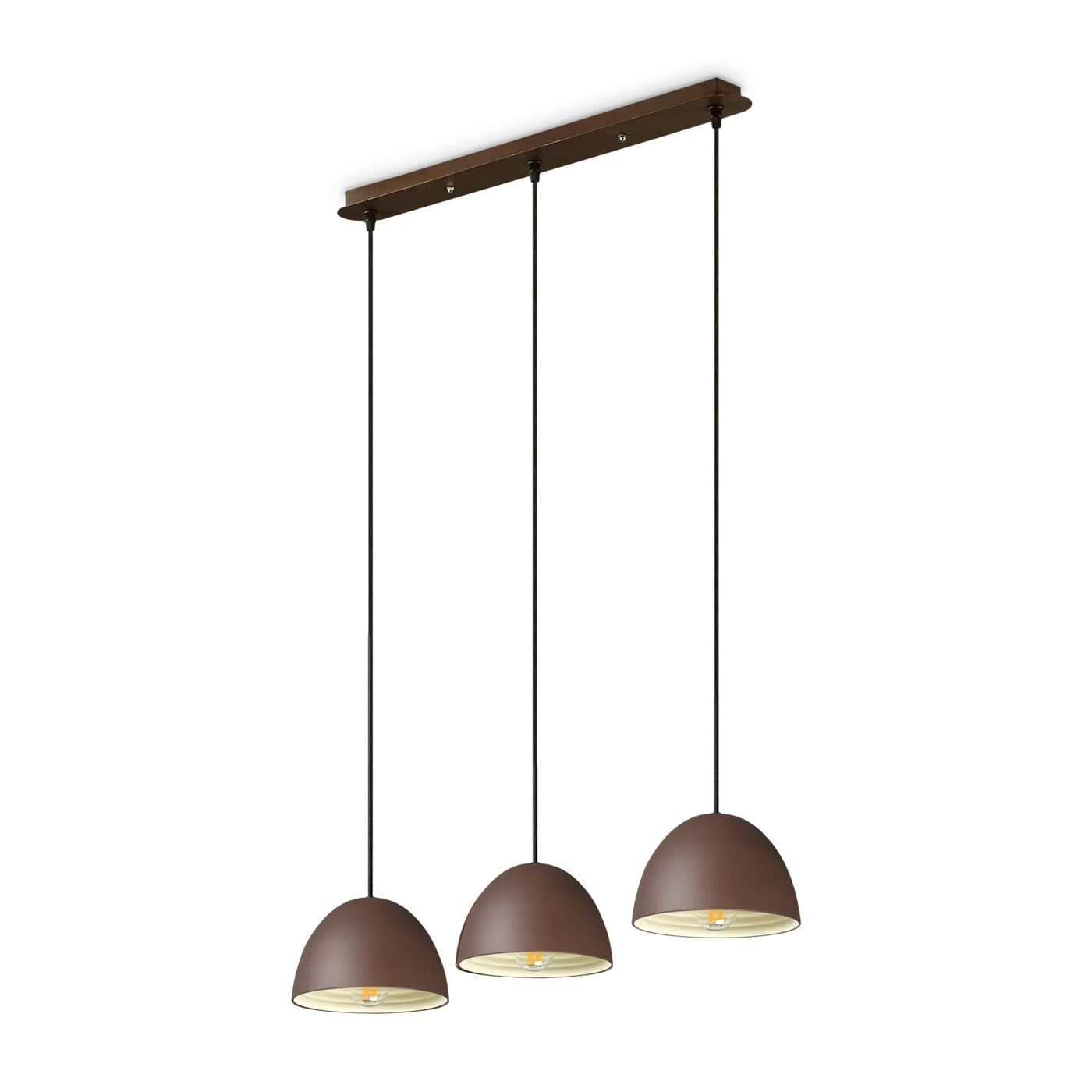 Ideal Lux Folk Sospensione Lineare