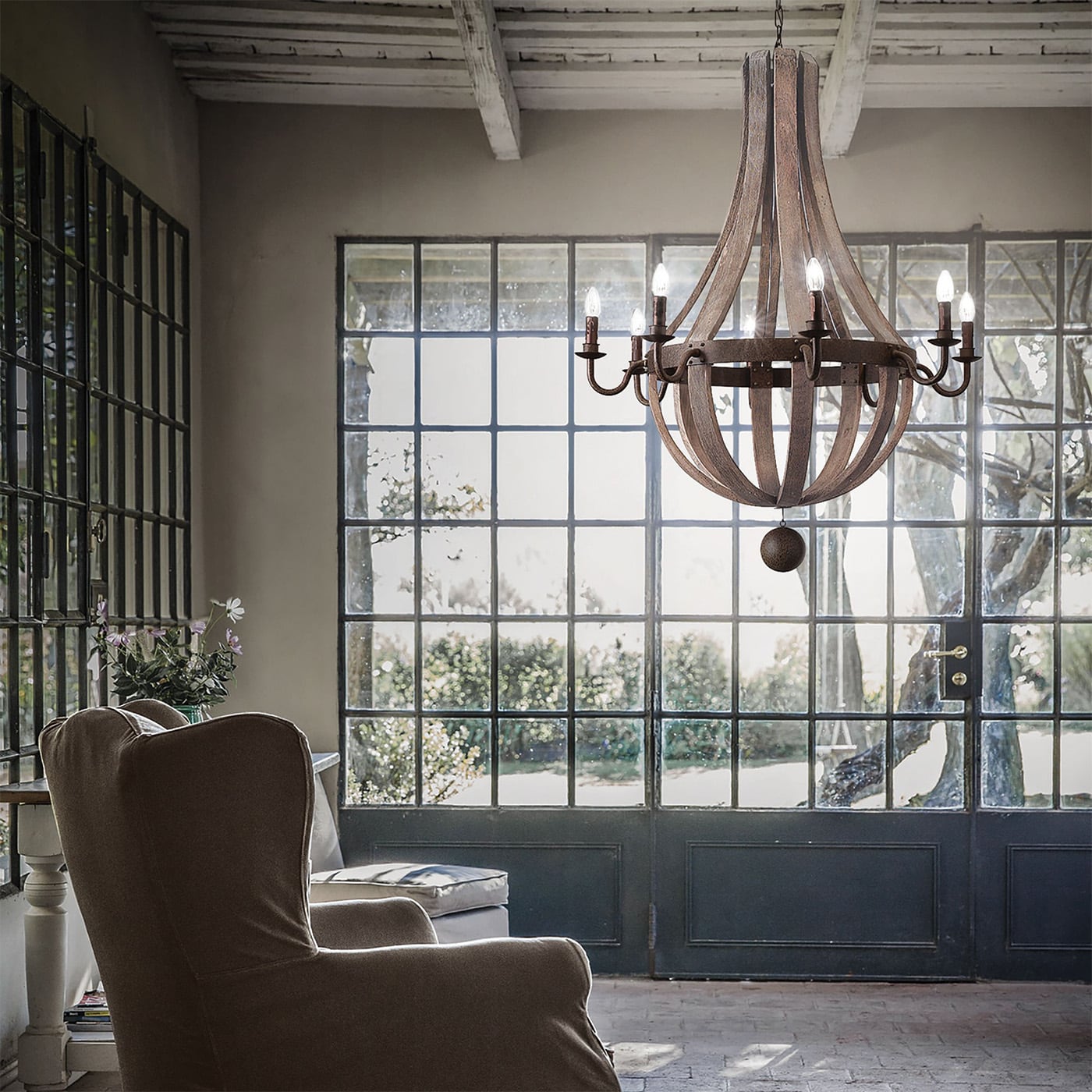 Ideal Lux Millennium Sospensione