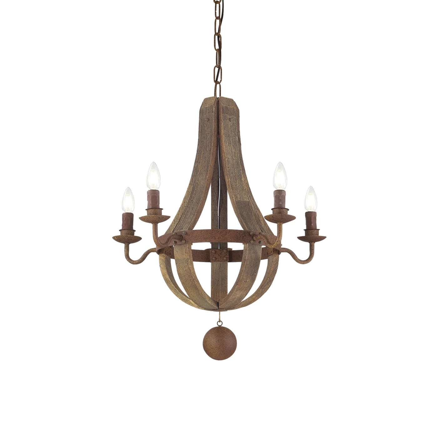 Ideal Lux Millennium Sospensione