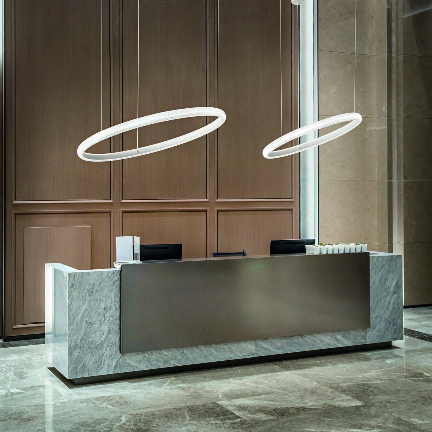 Ideal Lux Miracle Sospensione