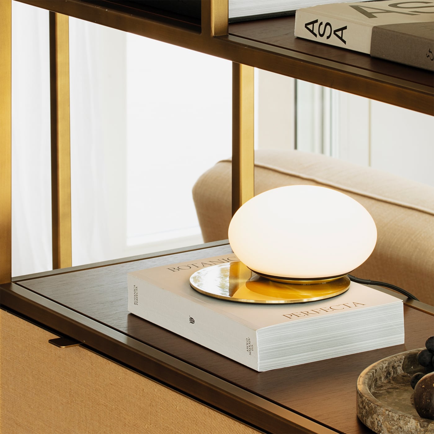 Ideal Lux Ninfea Lampada da tavolo