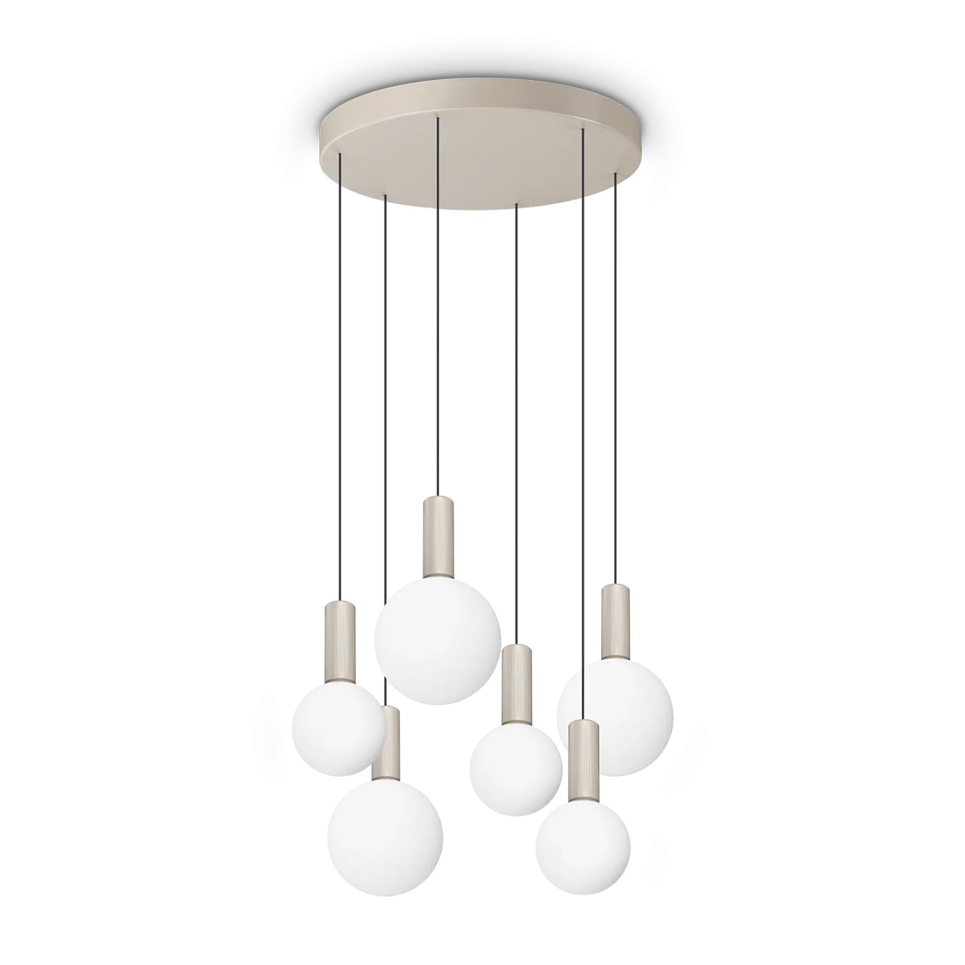 Ideal Lux Odeon Sospensione Round