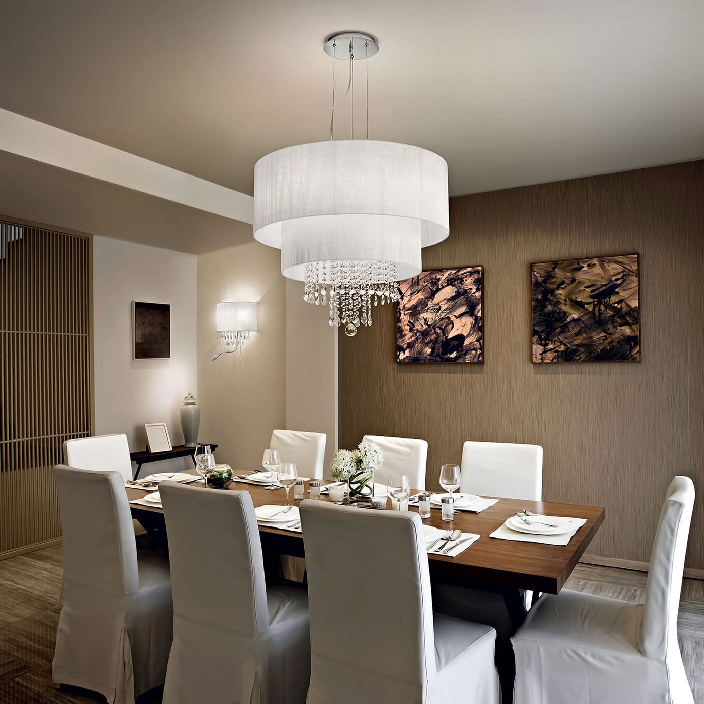 Ideal Lux Opera Sospensione