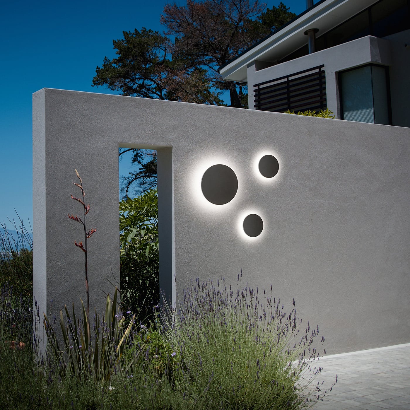 Ideal Lux Punto Applique Esterno