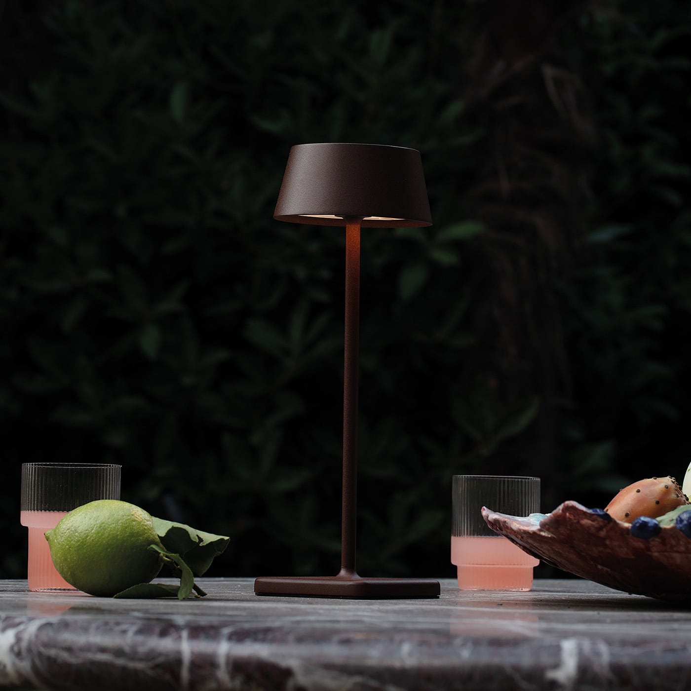 Ideal Lux Pure Lampada da tavolo Esterno