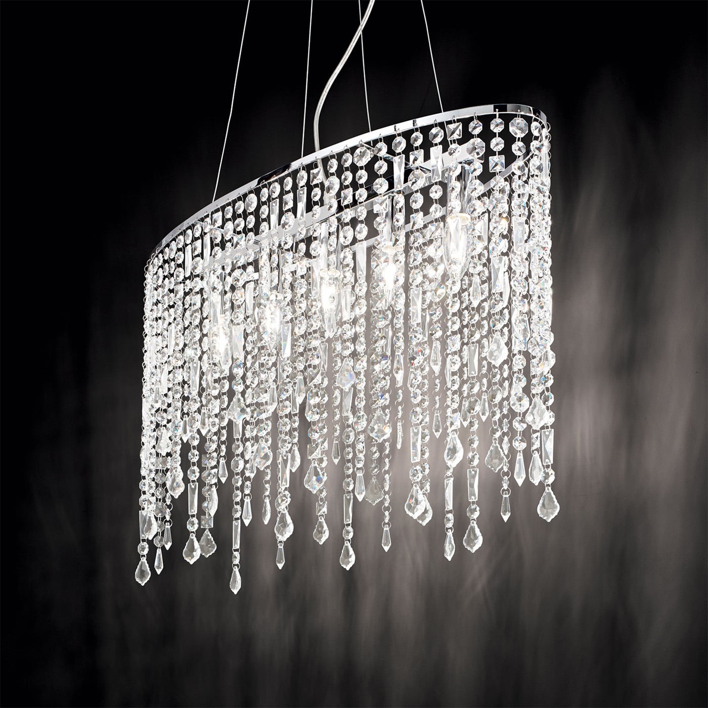Ideal Lux Rain Sospensione