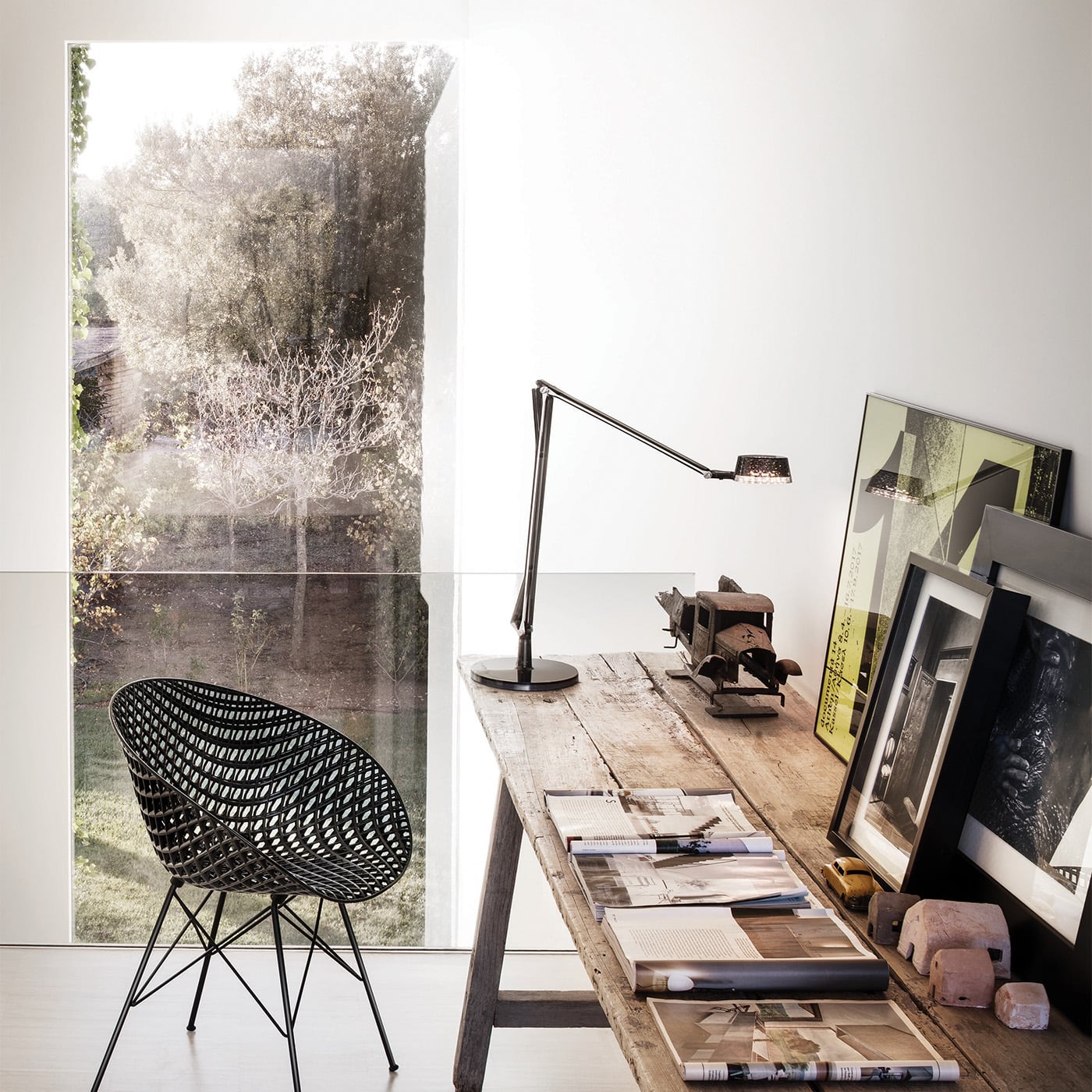 Kartell Aledin Dec Lampada da tavolo