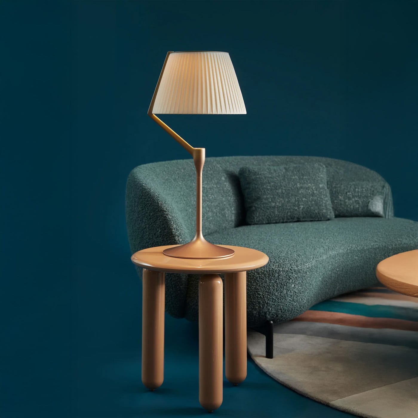 Kartell Angelo Stone Lampada da tavolo