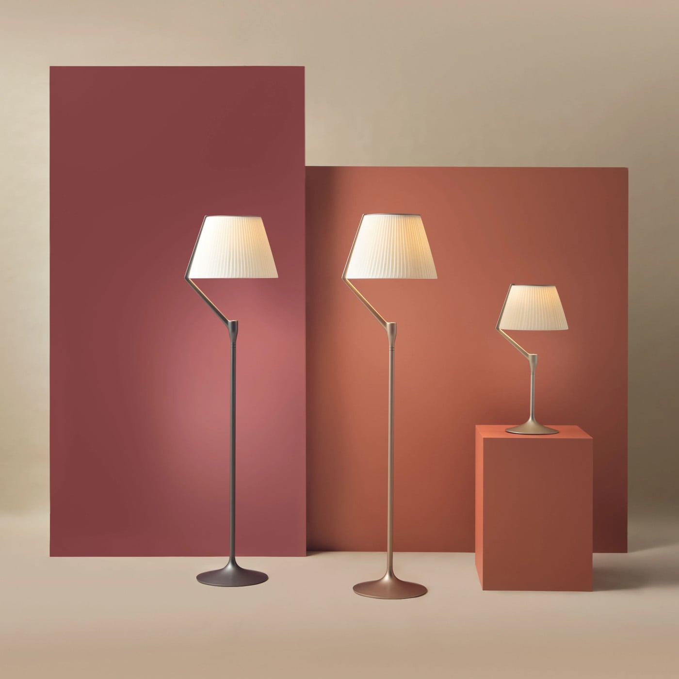 Kartell Angelo Stone Piantana