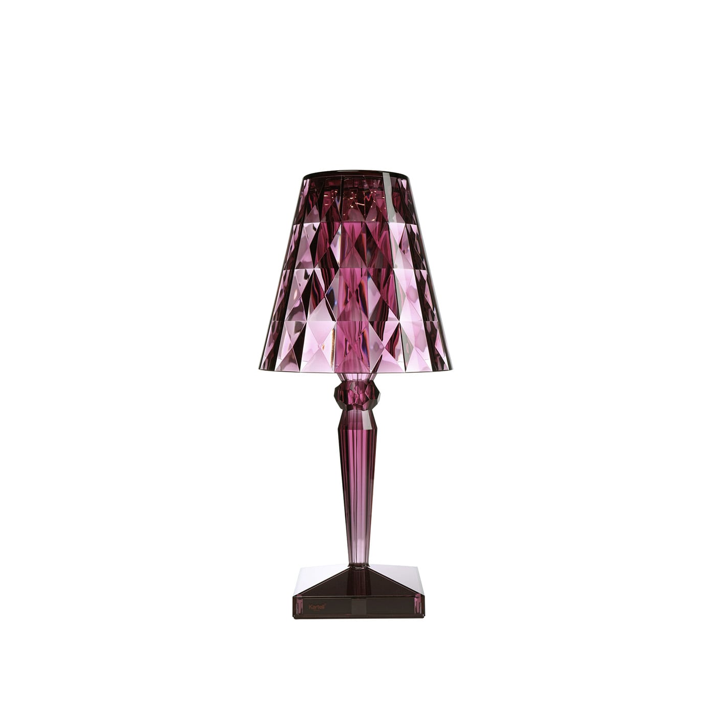 Kartell Big Battery Lampada ricaricabile