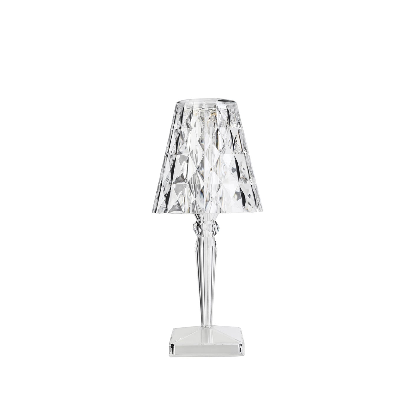Kartell Big Battery Lampada ricaricabile