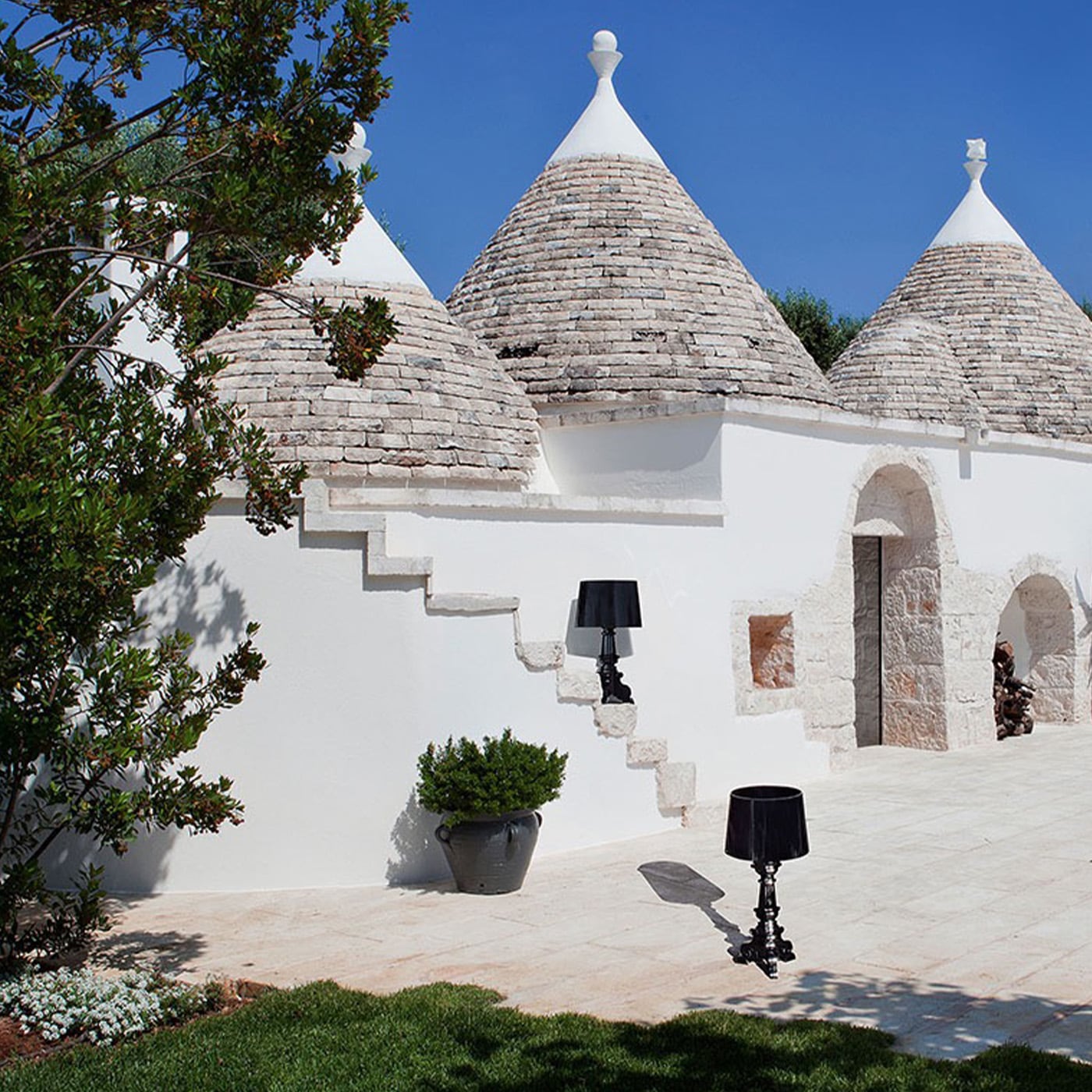 Kartell Bourgie Lampada da tavolo