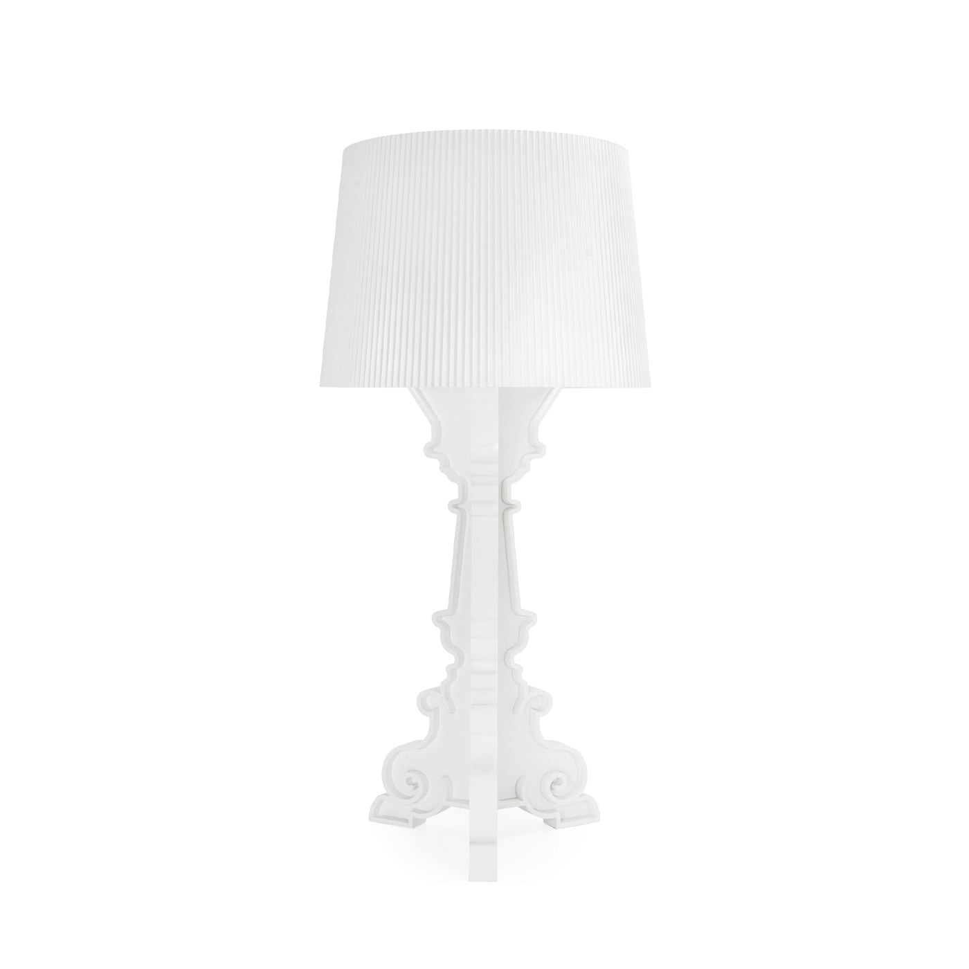 Kartell Bourgie Mat Lampada da tavolo