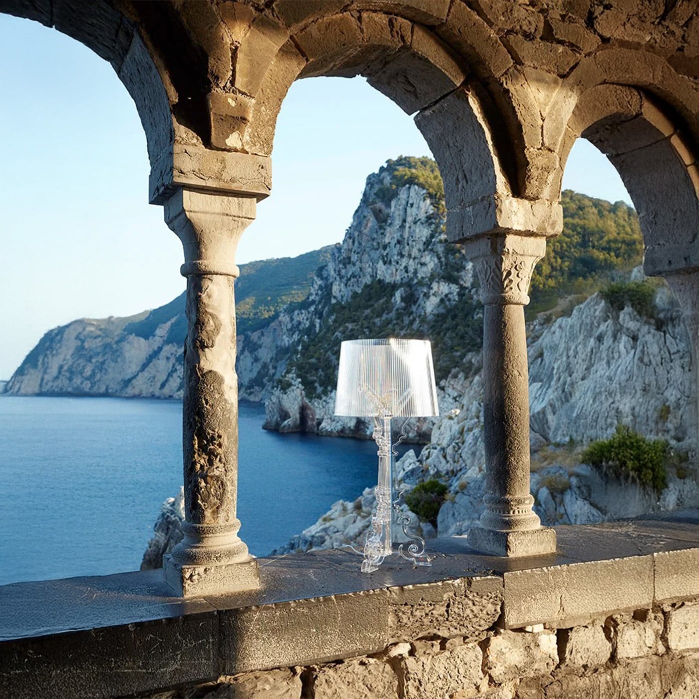 Kartell Bourgie Lampada da tavolo