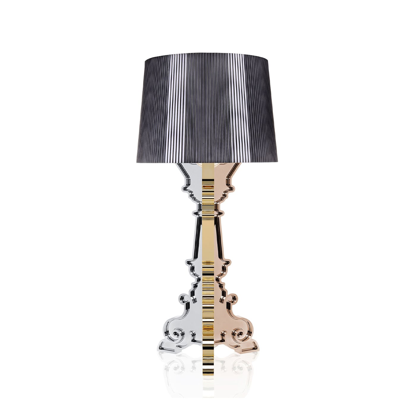 Kartell Bourgie Metal Lampada da tavolo
