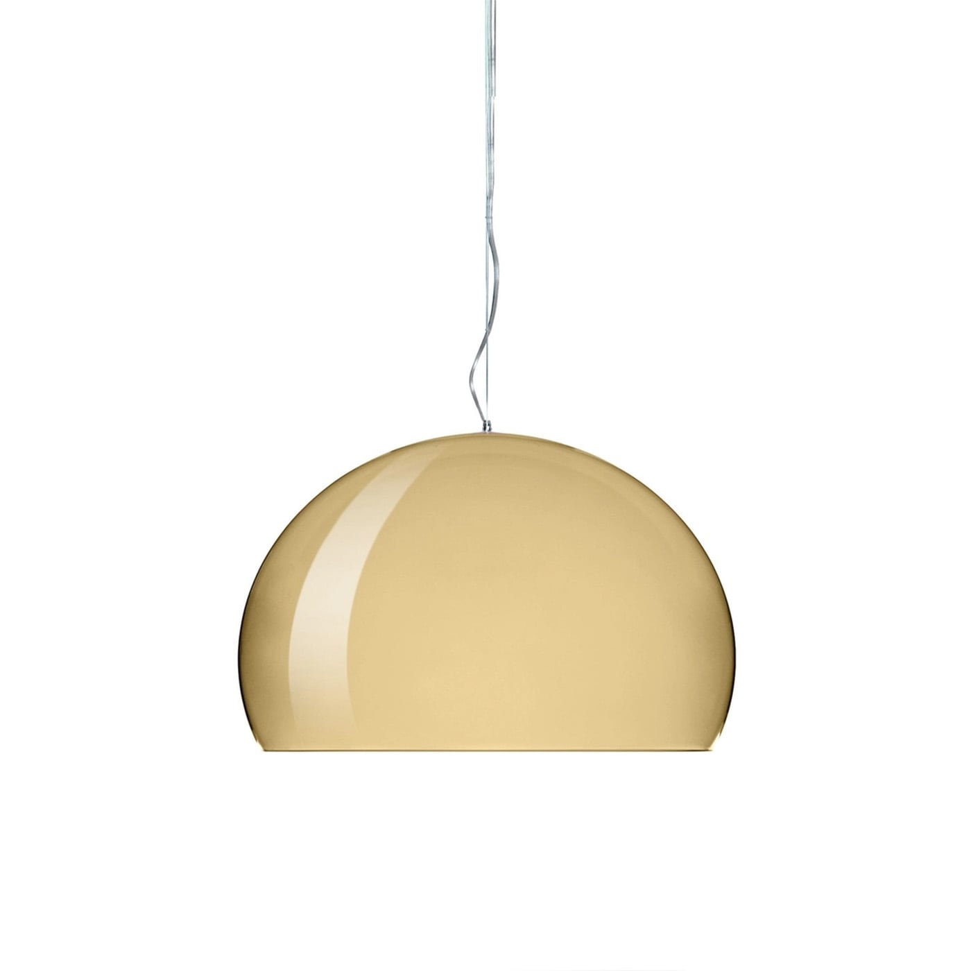 Kartell FL/Y Metal Sospensione