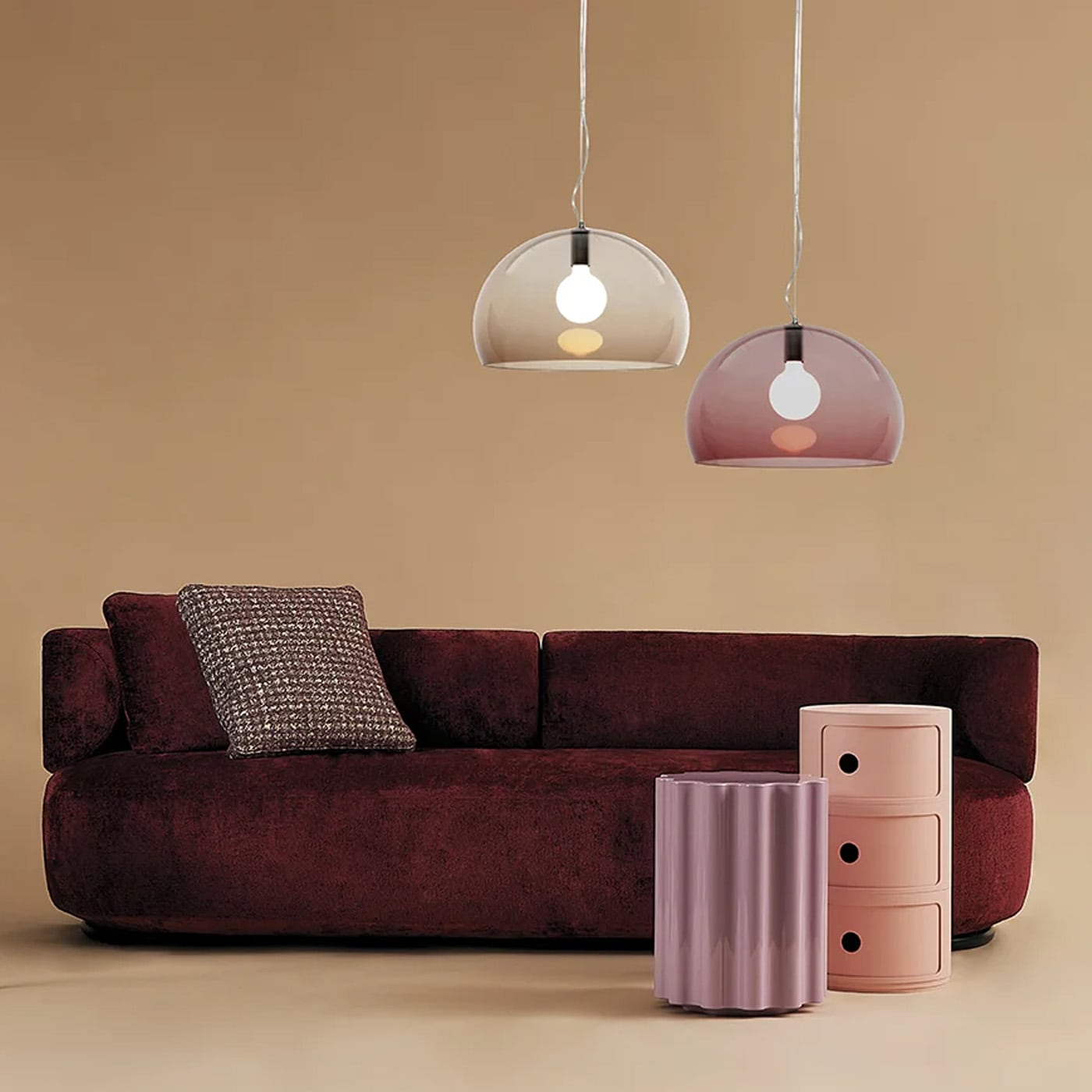 Kartell FL/Y Sospensione