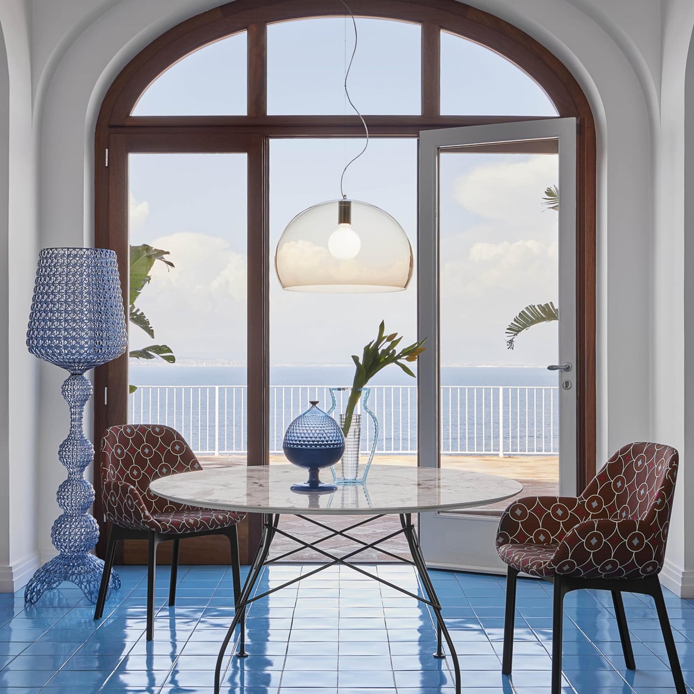 Kartell FL/Y Sospensione