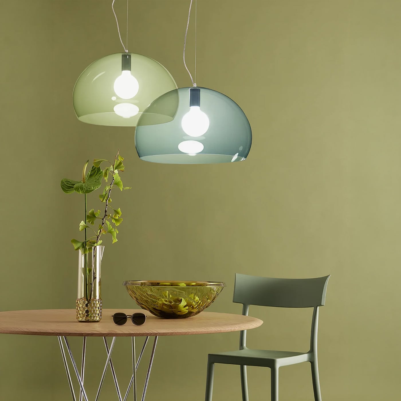 Kartell FL/Y Sospensione