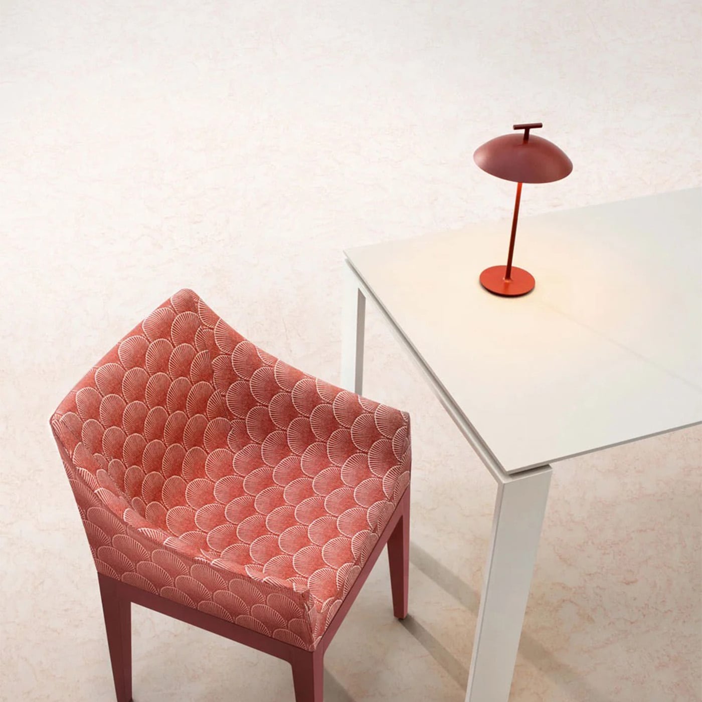 Kartell Mini Geen-A Lampada ricaricabile