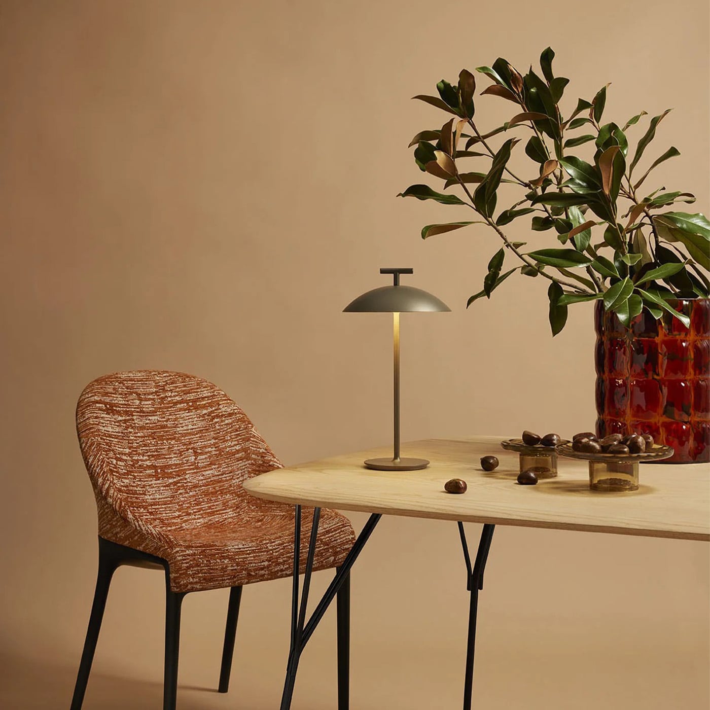 Kartell Mini Geen-A Lampada da tavolo