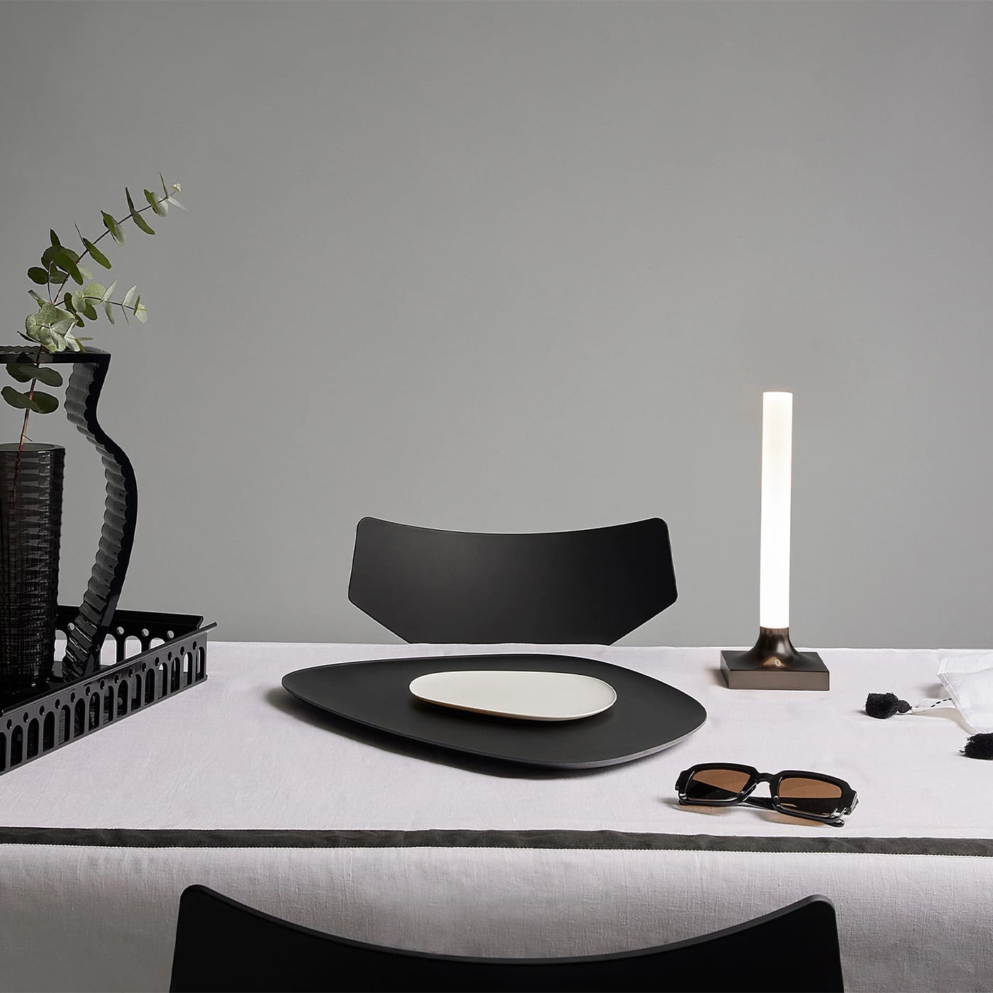 Kartell Goodnight Lampada ricaricabile