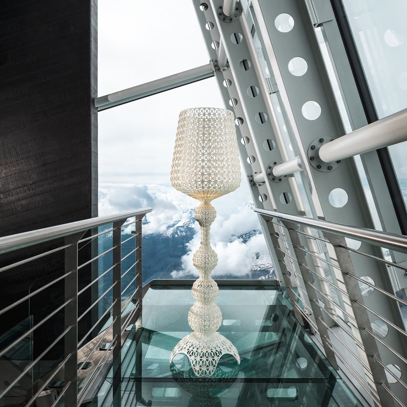 Kartell Kabuki Piantana