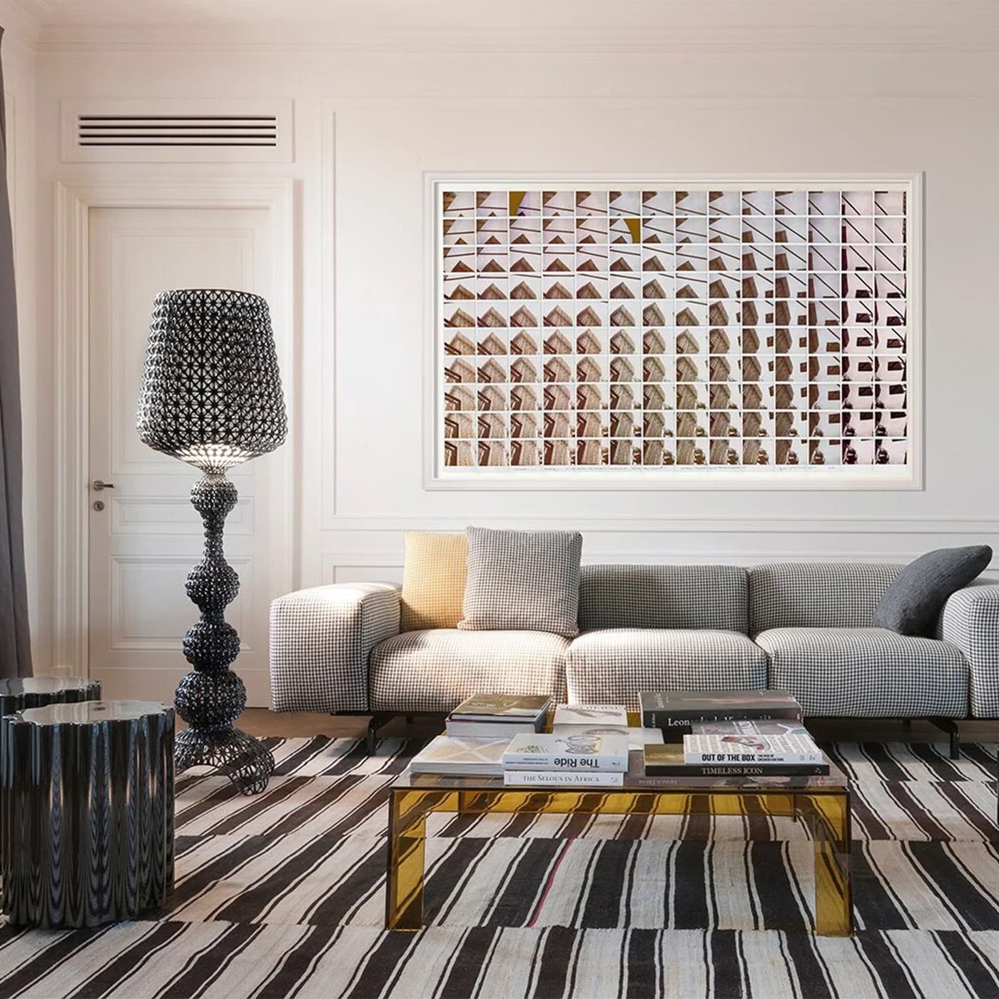 Kartell Kabuki Piantana