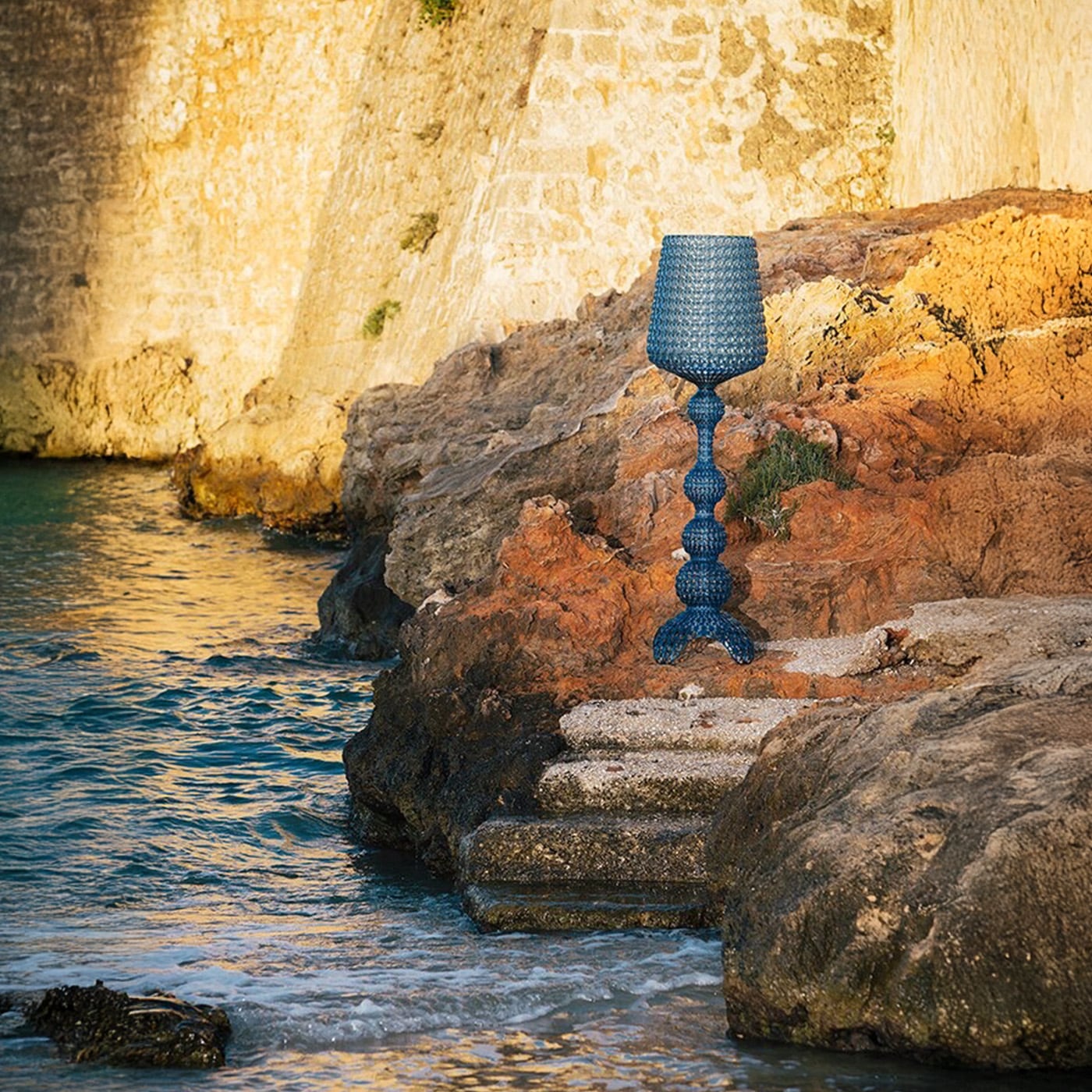 Kartell Kabuki Piantana