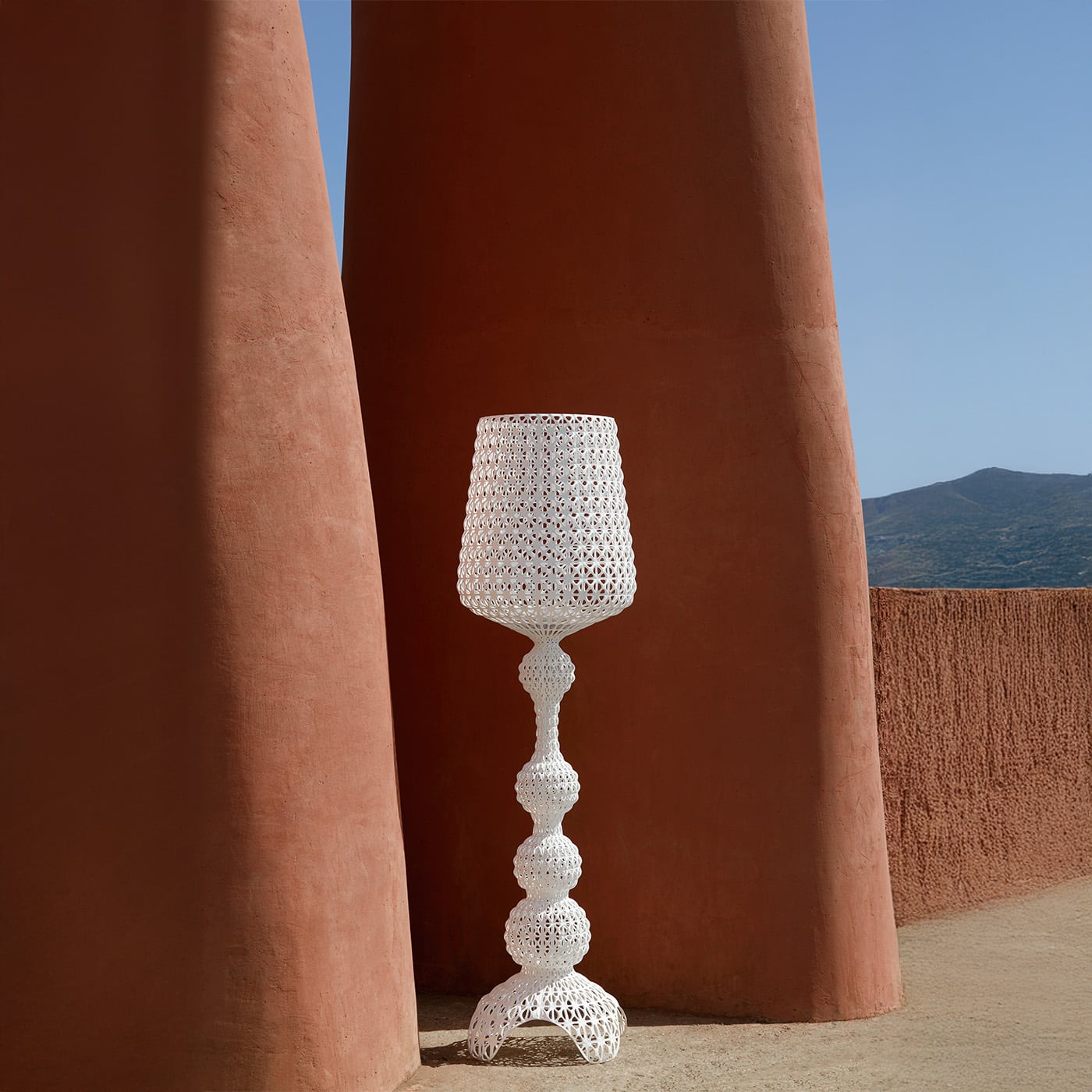 Kartell Kabuki Piantana