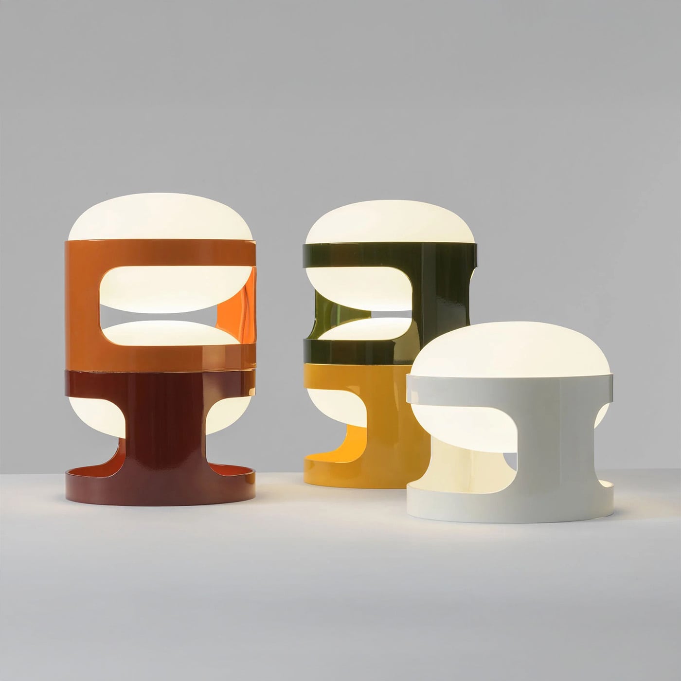 Kartell KD28 Lampada da tavolo