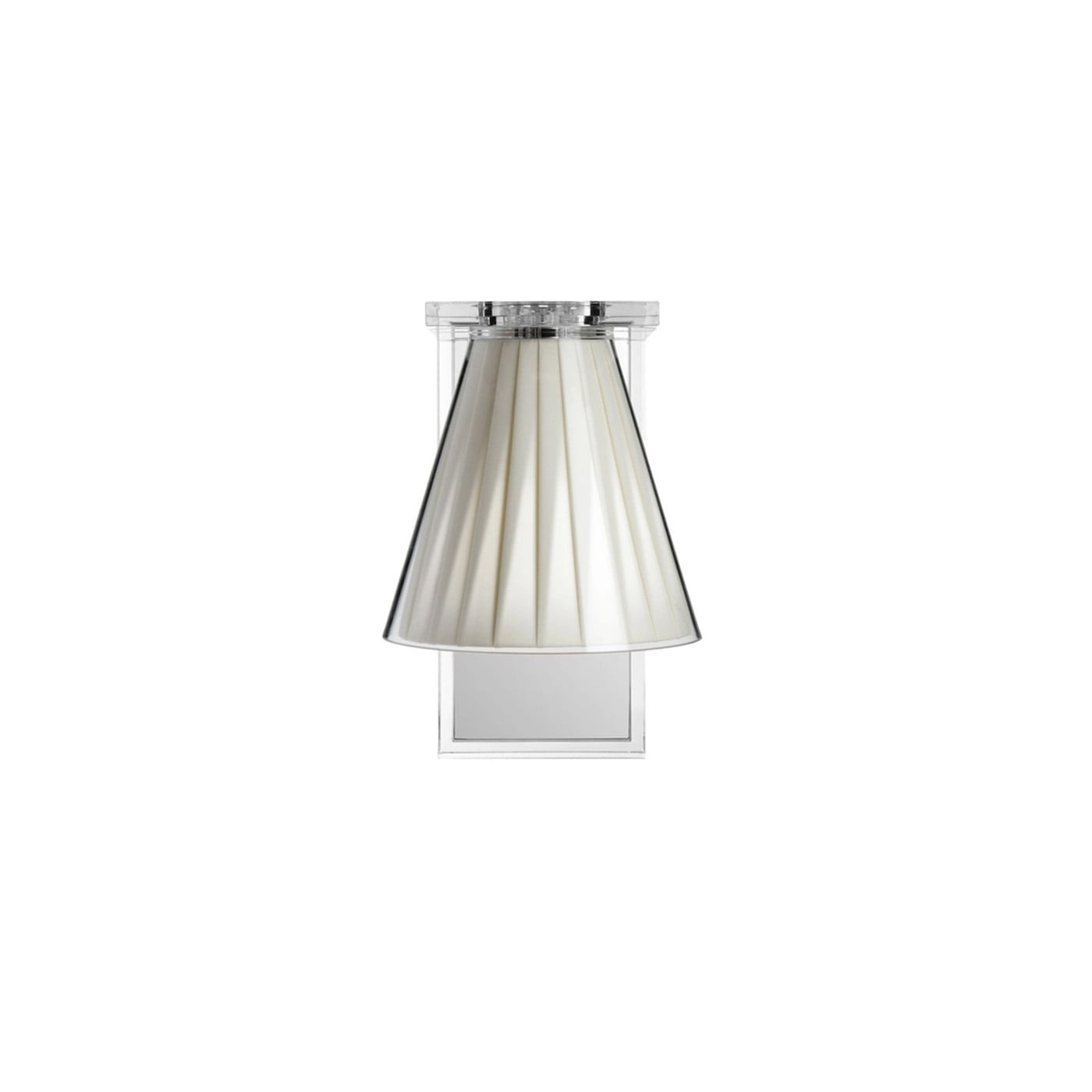 Kartell Light-Air Tessuto Applique