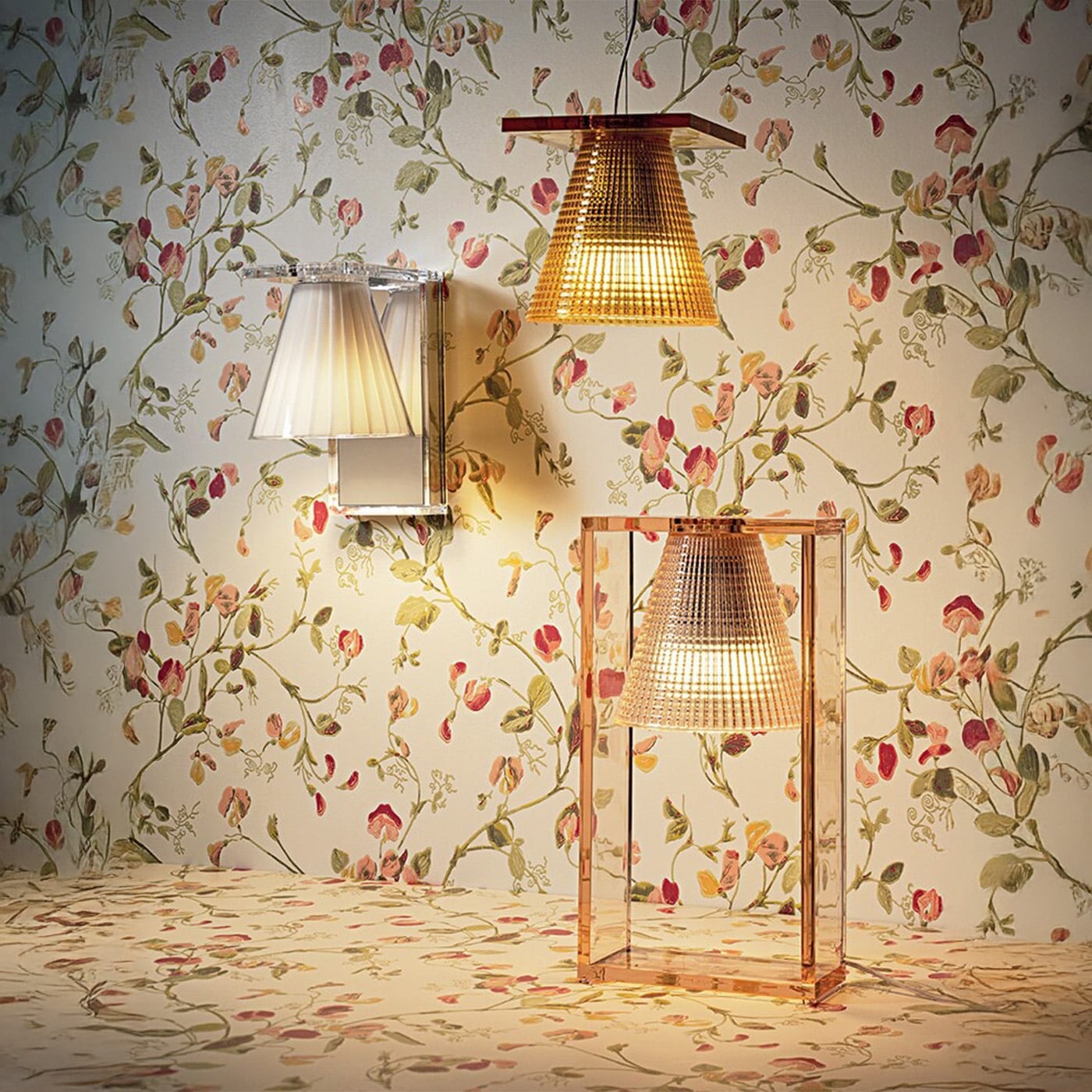 Kartell Light-Air Lampada da tavolo
