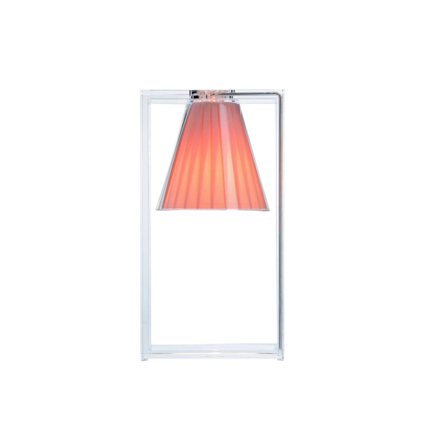 Kartell Light-Air Tessuto Lampada da tavolo
