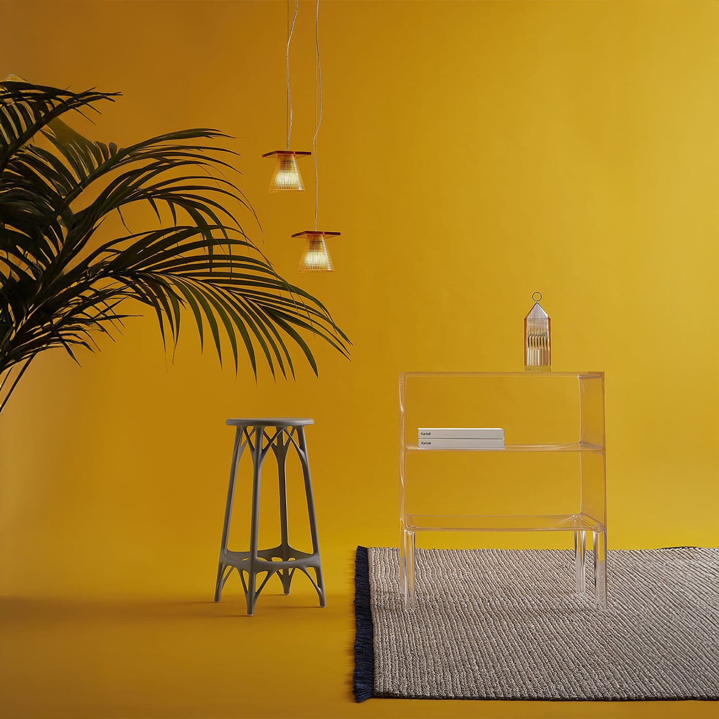 Kartell Light-Air Sospensione