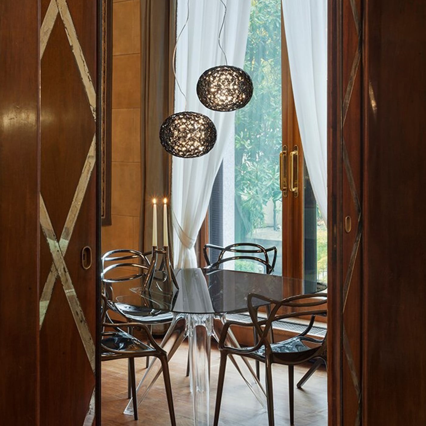 Kartell Planet Sospensione