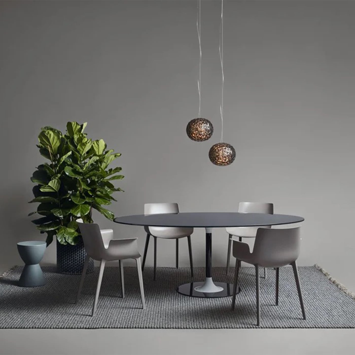 Kartell Planet Sospensione